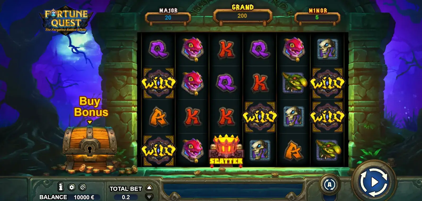 Fortune Quest