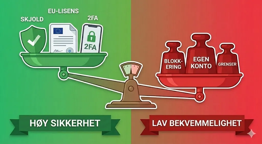 Siru Spillsikkerhet
