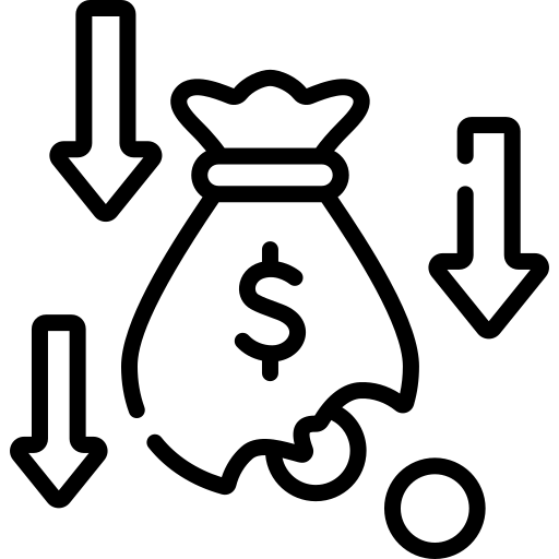 money limit icon
